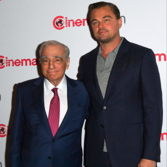Martin Scorsese and Leonardo DiCaprio set to team up again for Frank Sinatra biopic