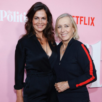 Martina Navratilova and her wife overjoyed after adopting two young boys