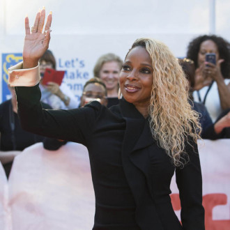 My fans have kept me grounded, says Mary J. Blige