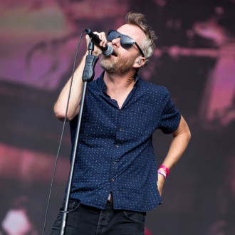 The National's Matt Berninger: Singing with Taylor Swift is like dancing with Gene Kelly