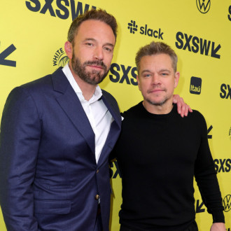 Matt Damon 'couldn't image' living with same 'scrutiny' as Ben Affleck