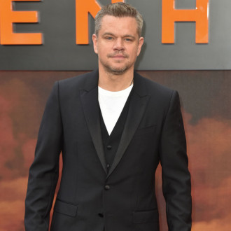 Matt Damon not ready for daughter to leave