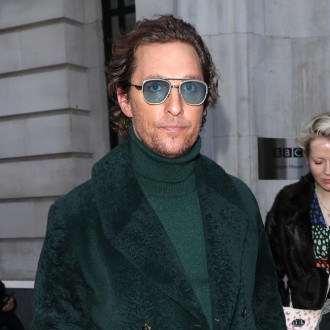 Matthew McConaughey needed exile to land dramatic roles