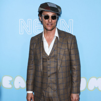 Matthew McConaughey 'exploring' possibility of buying NFL team