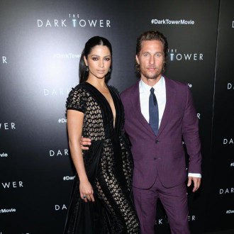 Matthew McConaughey defends mum for testing wife Camila Alves