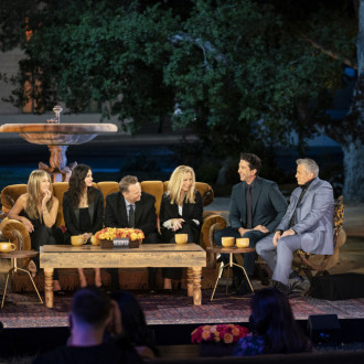 Matthew Perry almost missed taking part in ‘Friends’ reunion show