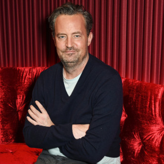 Matthew Perry receive supportive texts from ‘Friends’ co-stars