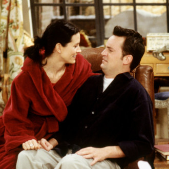 Matthew Perry’s cashmere ‘Chandler Bing Sweater’ being auctioned