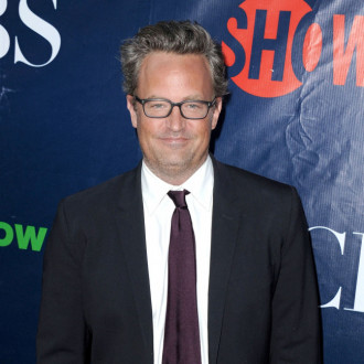 Matthew Perry 'still thought about drugs' even when he was clean, says ex-girlfriend Kayti Edwards