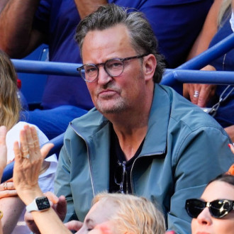 Matthew Perry reveals how he finds out about Friends residual payments