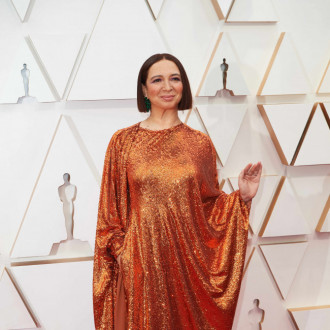 Maya Rudolph insists she's never been a nepo baby