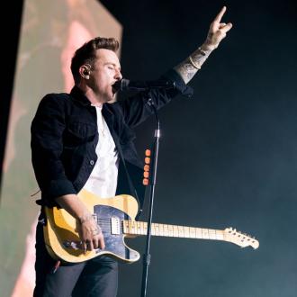 Danny Jones ditches solo career to focus on McFly