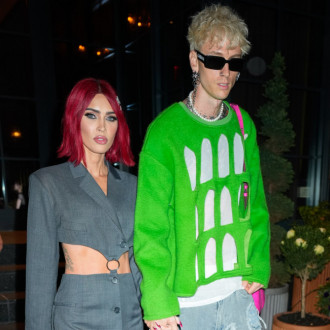 Megan Fox and Machine Gun Kelly 'discussed having a baby'