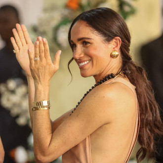 Meghan, Duchess of Sussex, vows to return 'home' to Nigeria in future
