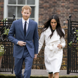 Meghan Markle's engagement felt like an 'orchestrated reality show'