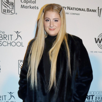 Meghan Trainor wants two daughters to make things 'even' with her sons