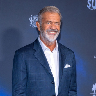 'She's got the IQ of a fence post': Mel Gibson slams Kamala Harris