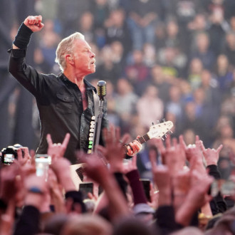 Metallica forked out $300k for cushions gig-goers destroyed at arena show