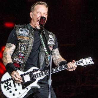 James Hetfield thanks loyal 'Metallica family' after Leeds set