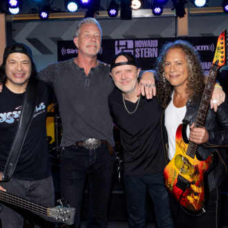 Metallica's Black Album becomes 4th album in history to mark huge chart milestone