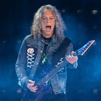 Metallica won't ditch their bourbon despite James Hetfield's addiction