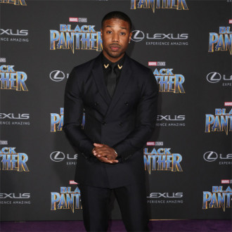 Michael B. Jordan wants Black Panther return