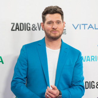 Michael Bublé gets another tattoo to honour latest child