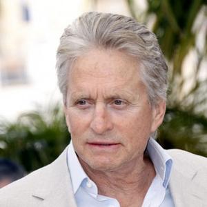 Michael Douglas