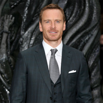 Michael Fassbender believes in 'high power that connects us all'