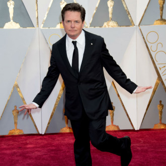 Michael J. Fox admits he's 'loving life'