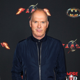 Michael Keaton had to master balancing act of starring in and directing Knox Goes Away