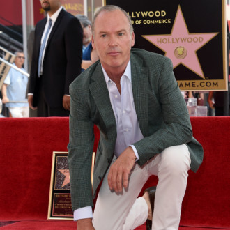 Michael Keaton feels like a fraud using stage name