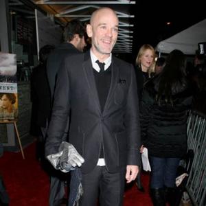 Michael Stipe Gives Up On Pens And Paper