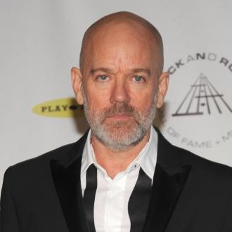 Michael Stipe not ready for solo record