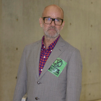 'We can say ... that I finished the songs,' Michael Stipe gives update on debut solo LP