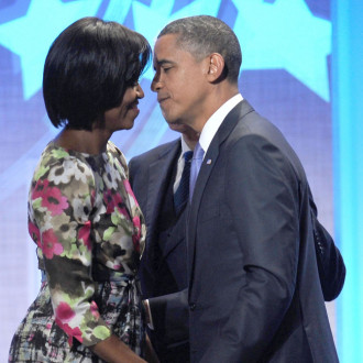 Michelle and Barack Obama enjoy regular date nights