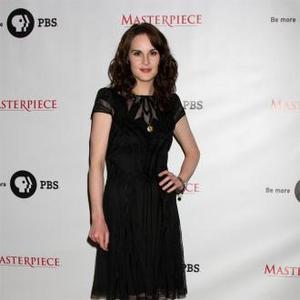 Michelle Dockery Loved Working With Keira Knightley