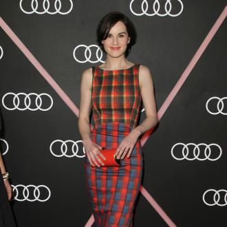 Michelle Dockery cried over Swift meeting