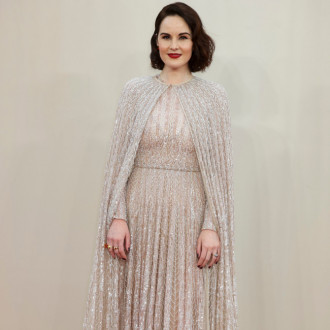 Michelle Dockery struggled with pongy Downton Abbey costumes