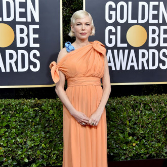 Michelle Williams 'learned a lot' playing Steven Spielberg's mom