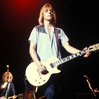 Mick Ronson's widow regrets his solo career