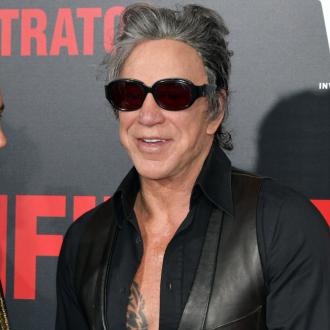 Mickey Rourke to star in Mammon