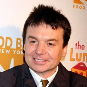 Mike Myers Is To Become A Father