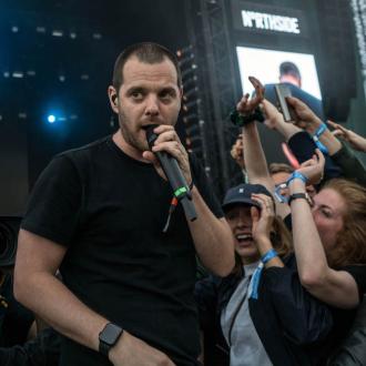 Mike Skinner loves the 'chaos' of the music business 