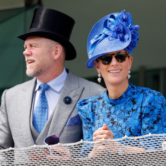 Mike and Zara Tindall discovered they both 'like getting smashed' on first date