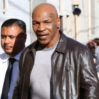 Mike Tyson to star in paramedic thriller Black Flies