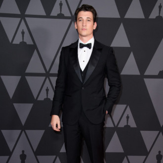 Miles Teller says James Bond role would be 'perfect' after gran's campaign