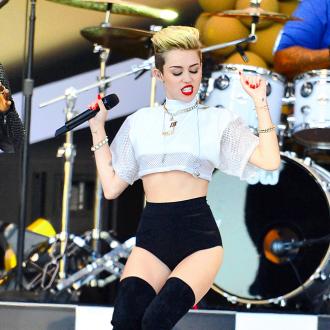 Jay-Z References Miley Cyrus' 'Twerking' on Magna Carta Holy Grail