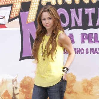 Miley Cyrus dedicates Disney Legend honour to Hannah Montana