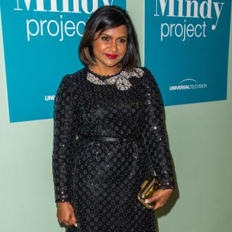 Mindy Kaling wants to be positive role model